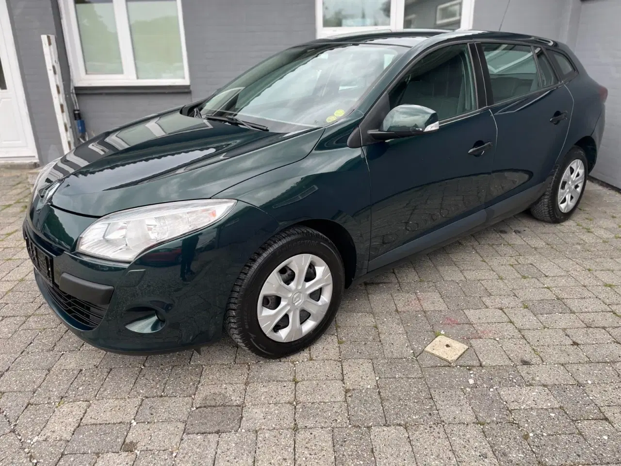 Billede 1 - Renault Megane III 1,6 110 Expression Sport Tourer