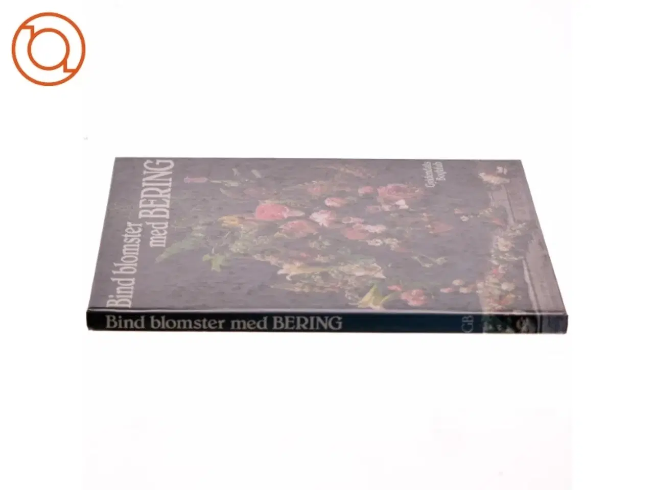 Billede 2 - Blomsterbog fra Gyldendal