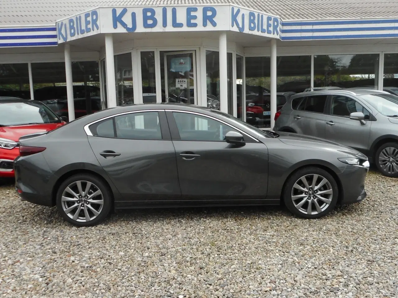 Billede 1 - Mazda 3 1,8 SkyActiv-D 116 Sky