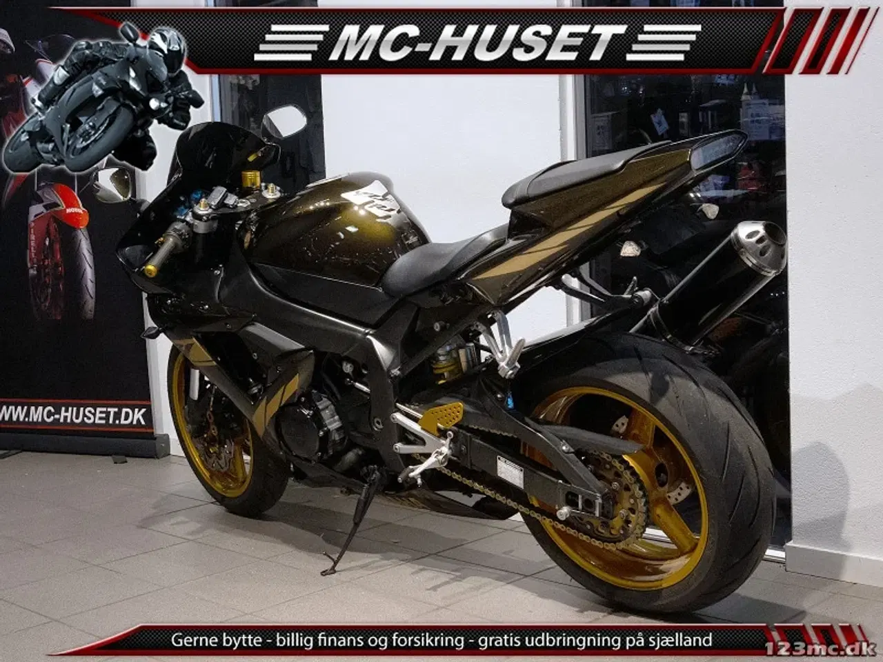 Billede 5 - Yamaha YZF R1