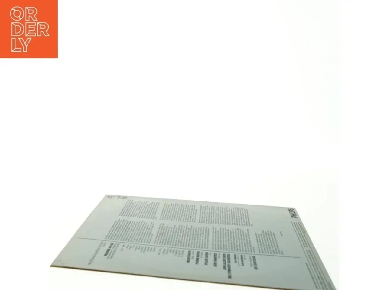 Billede 2 - Mozart Requiem Vinylplade fra Philips (str. 30 cm)