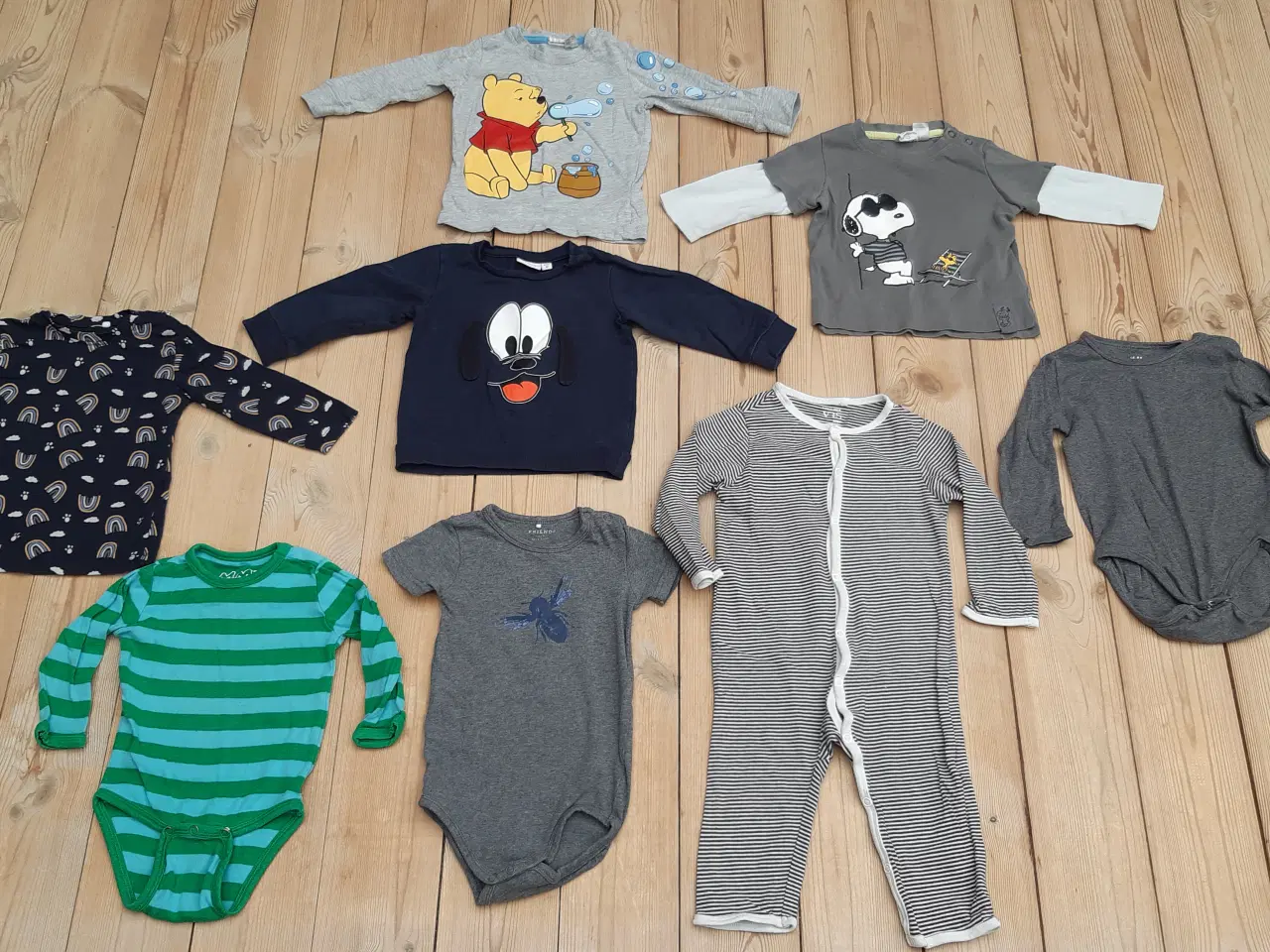 Billede 7 - STR 68 - 74 - PAKKEN 325 KR eller se pris pr del