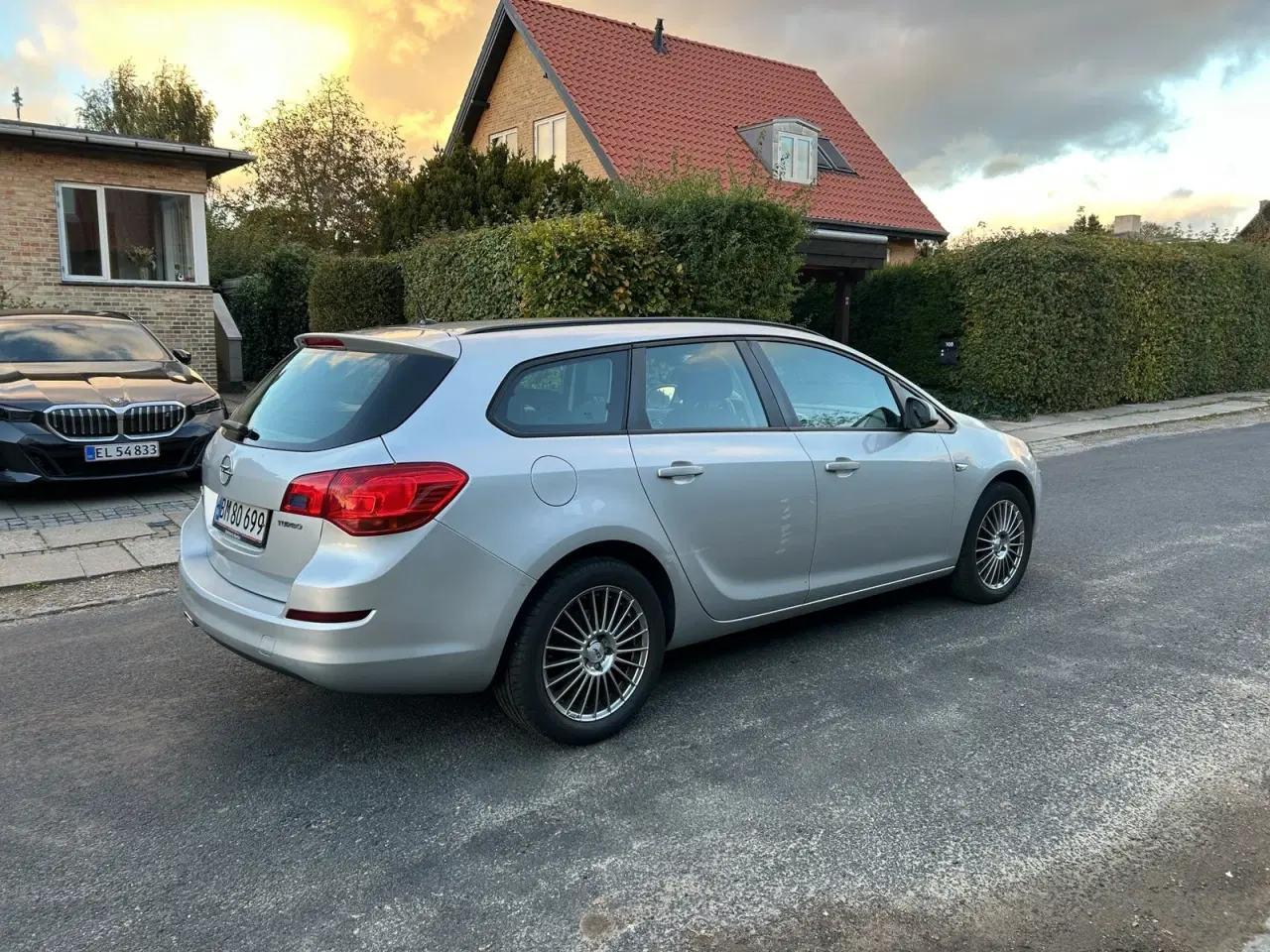 Billede 5 - Opel Astra 1,4 T 140 Enjoy Sports Tourer
