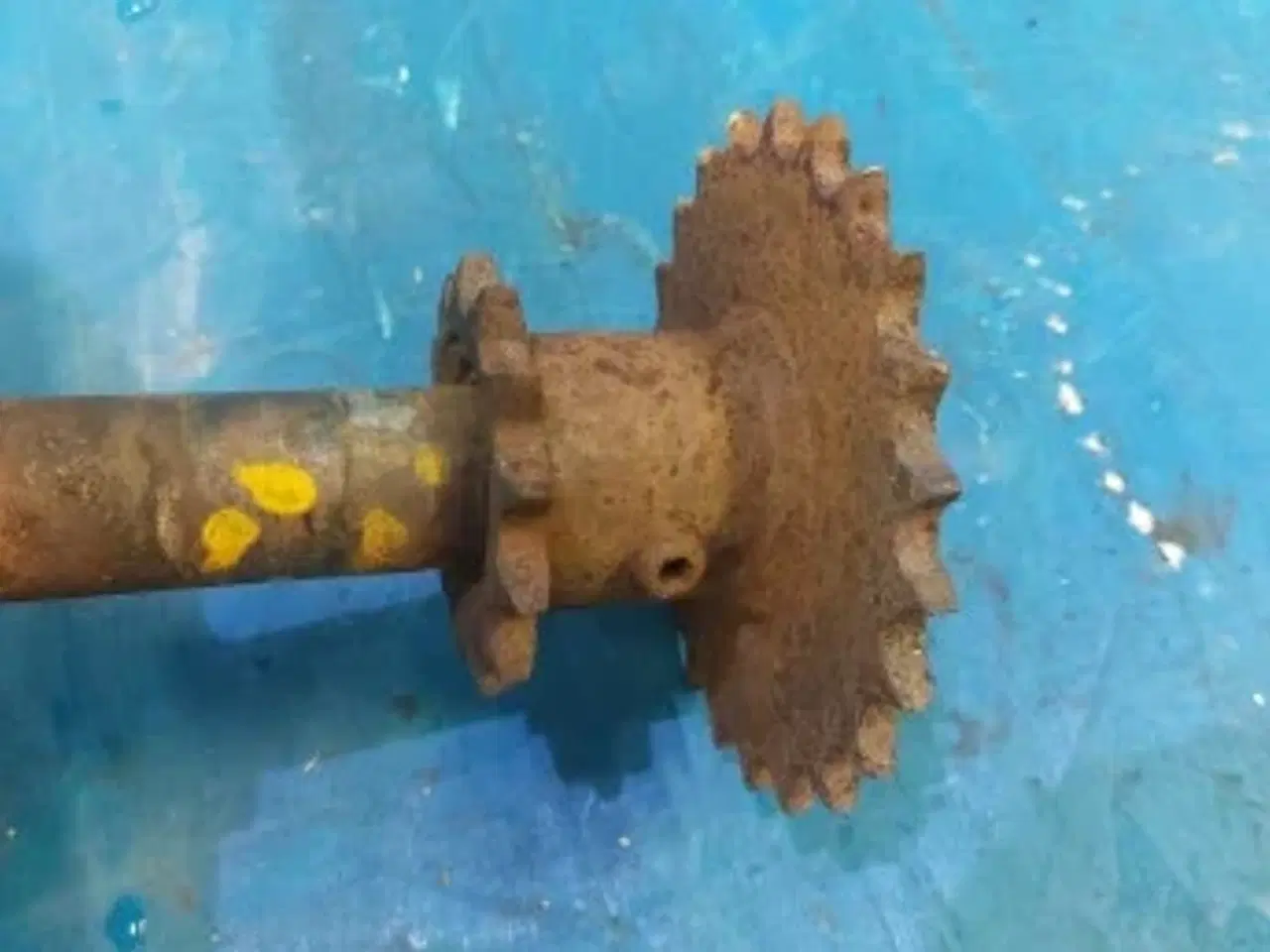 Billede 8 - New Holland 8070 Variator 80350624