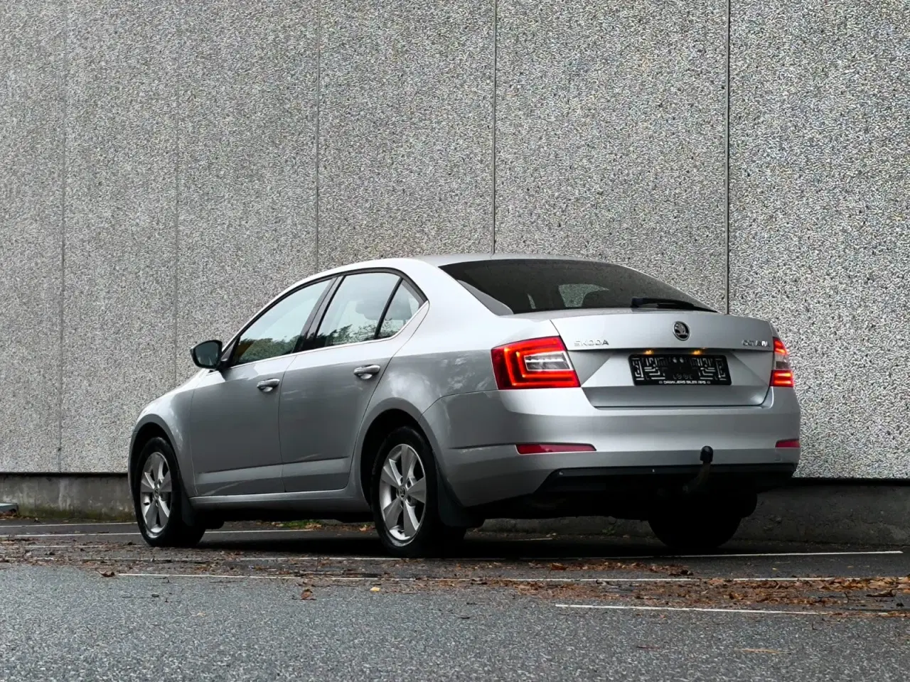 Billede 5 - Skoda Octavia 1,4 TSi 150 Style DSG