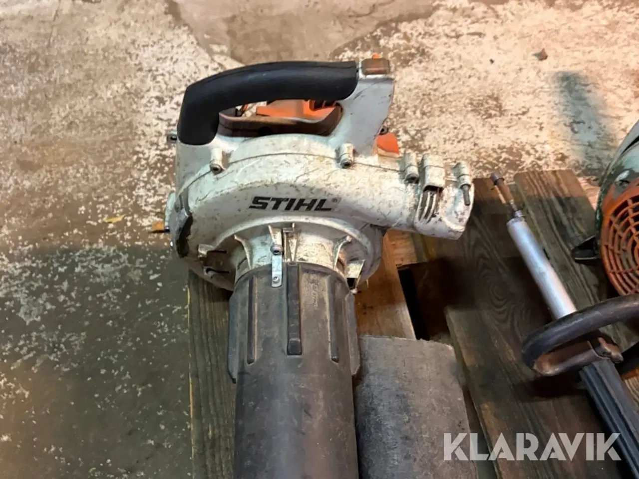 Billede 9 - Haveparkmaskiner Still 7 styk