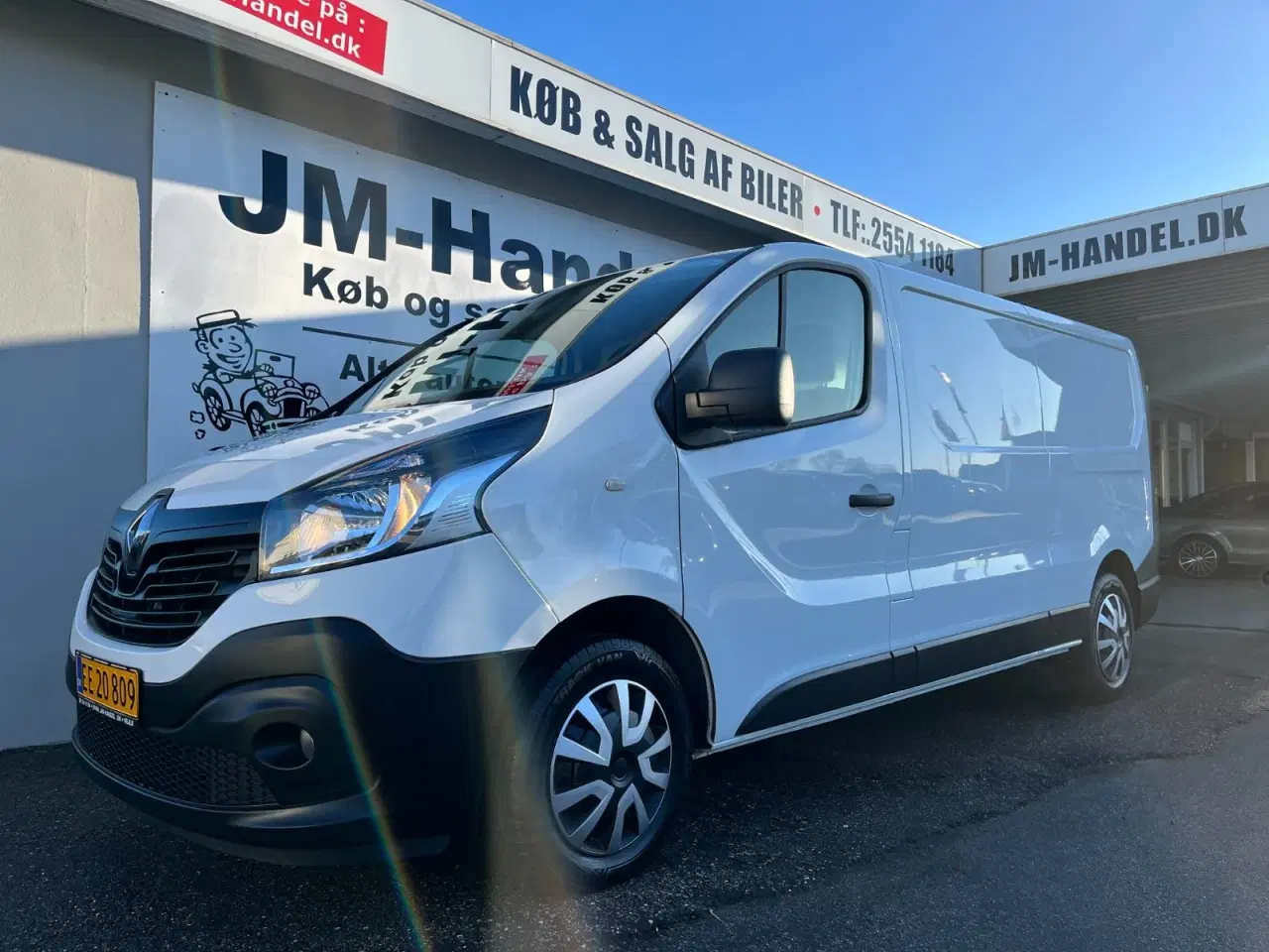 Billede 1 - Renault Trafic T29 1,6 dCi 125 L2H1