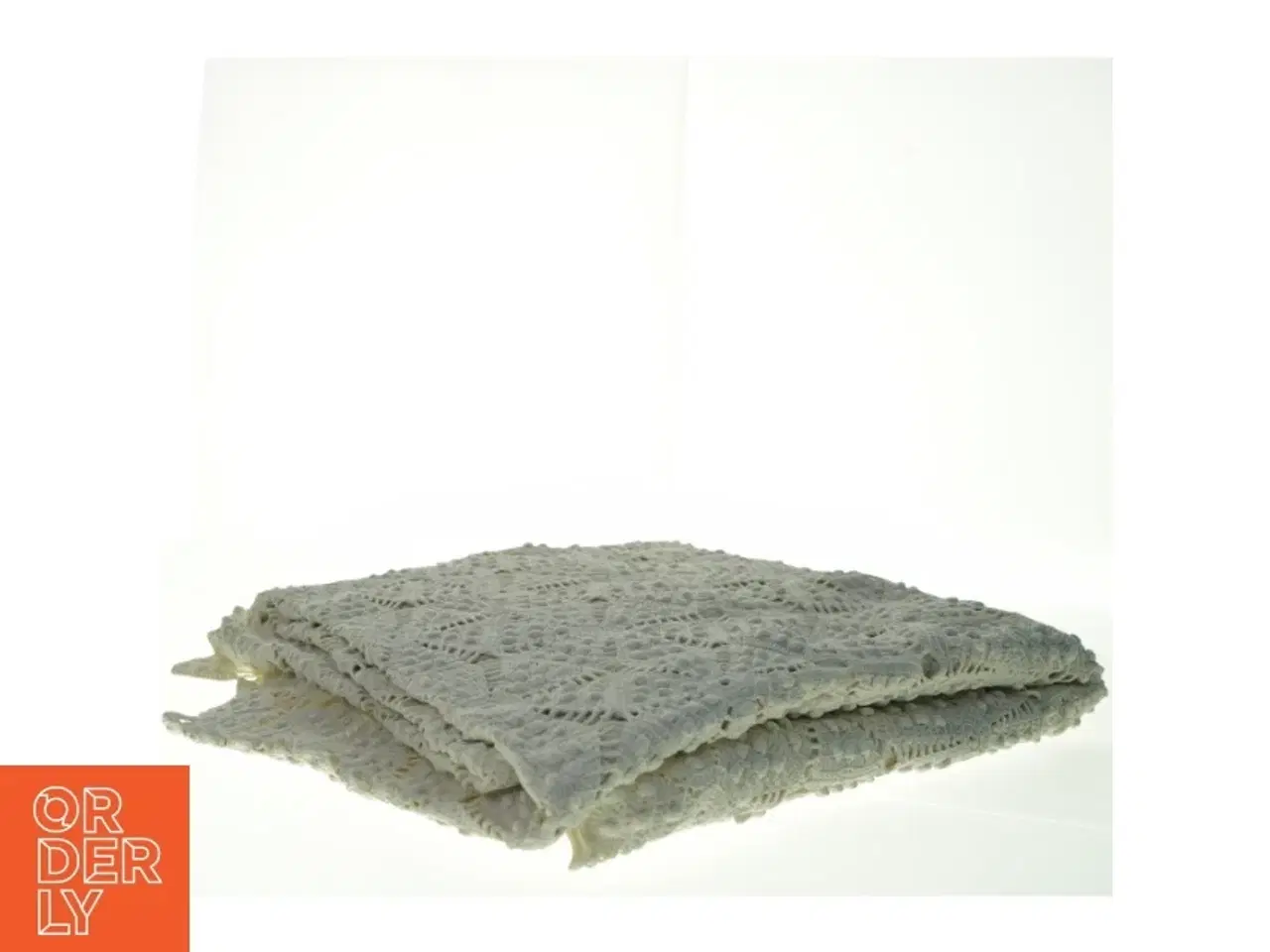Billede 3 - Hæklet tekstil (str. 165 x 360 cm)
