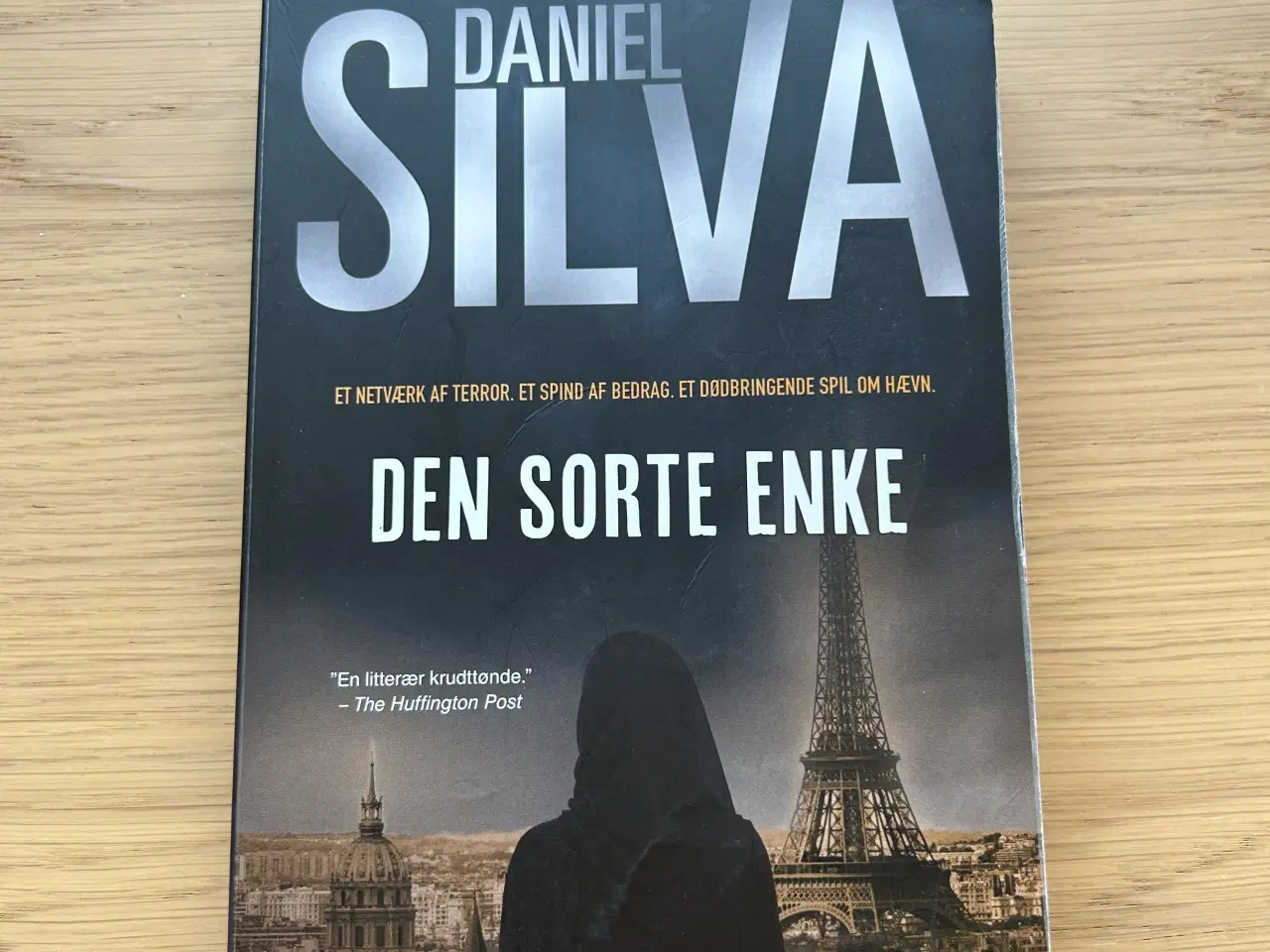 Billede 2 - 📚 Spændende krimipakke – Skandinavisk og internat