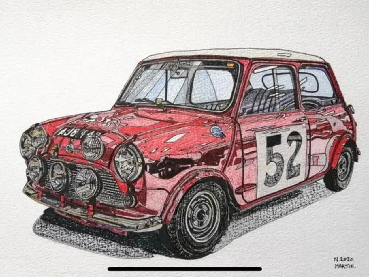 Billede 1 - Søger Mini mk1