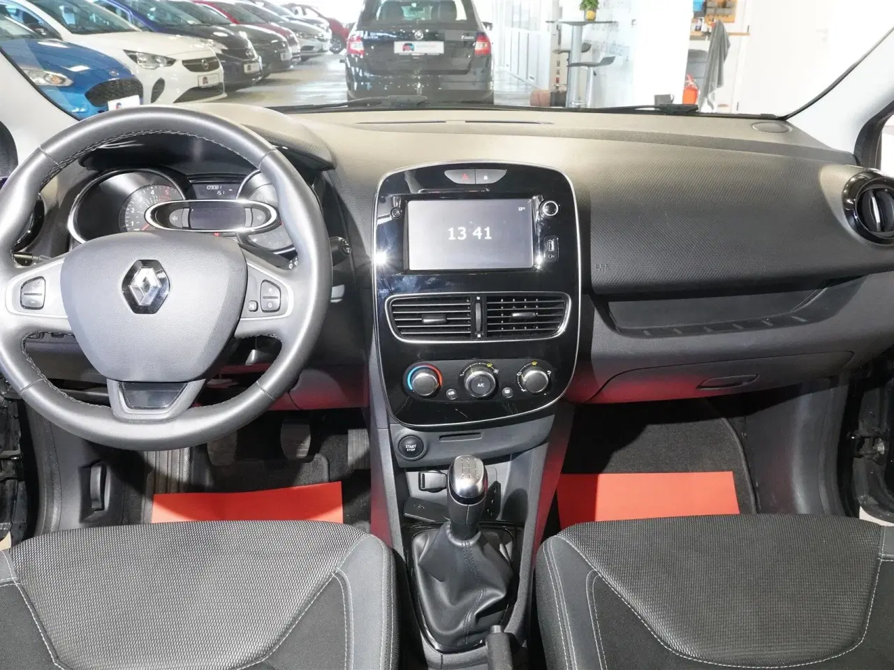Billede 15 - Renault Clio 1,5 Energy DCI Zen 90HK 5d
