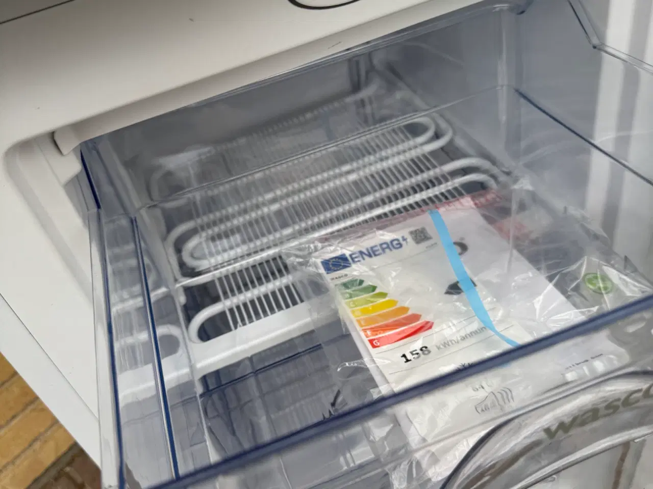 Billede 2 - Wasco skabsfryser F64W