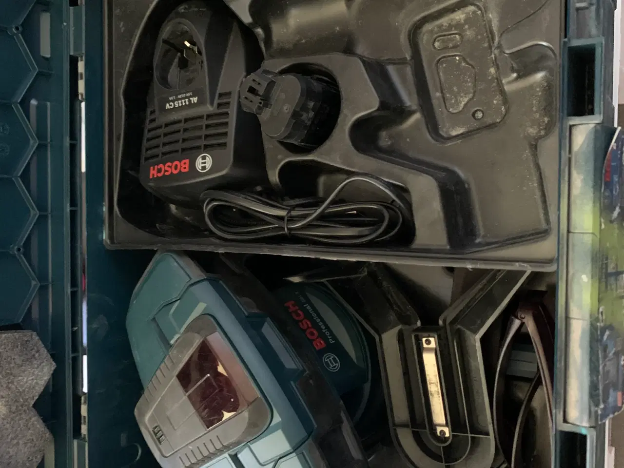 Billede 3 - Gulvlaser Bosch professional GSL 2