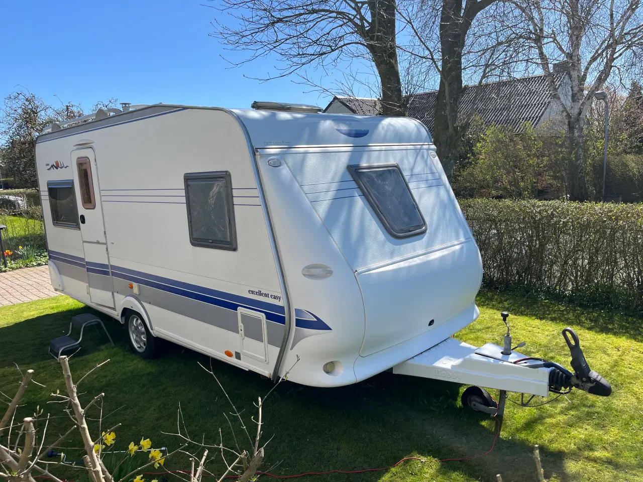 Billede 1 - Hobby excellent easy 460 ufe