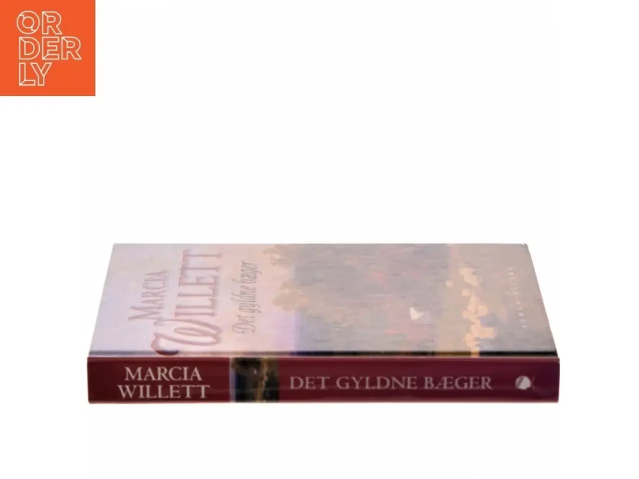 Billede 2 - Det gyldne bæger af Marcia Willett (Bog)