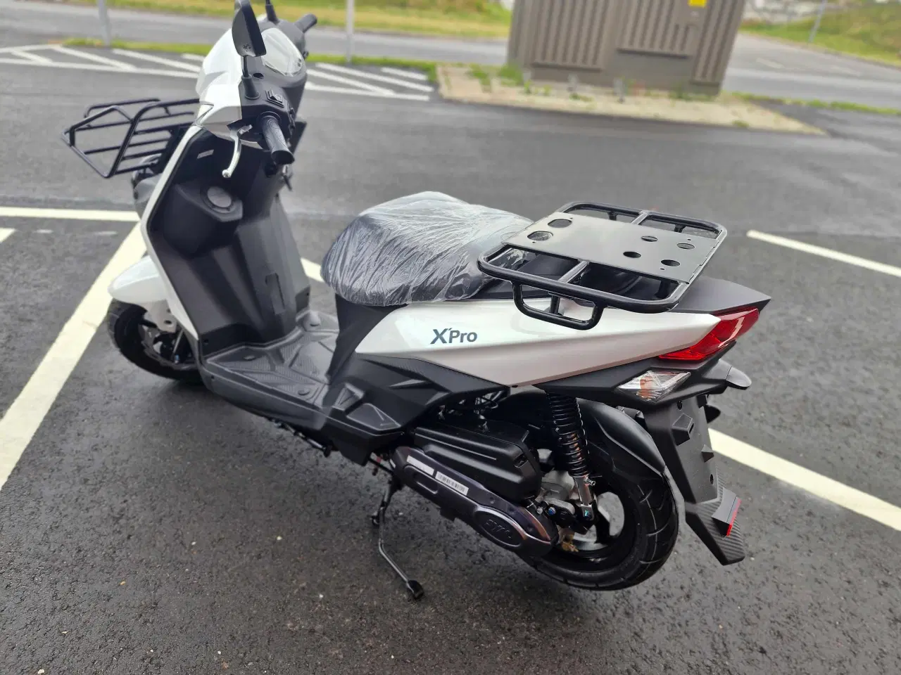 Billede 7 - SYM X-Pro 50 Scooter 30km/t 