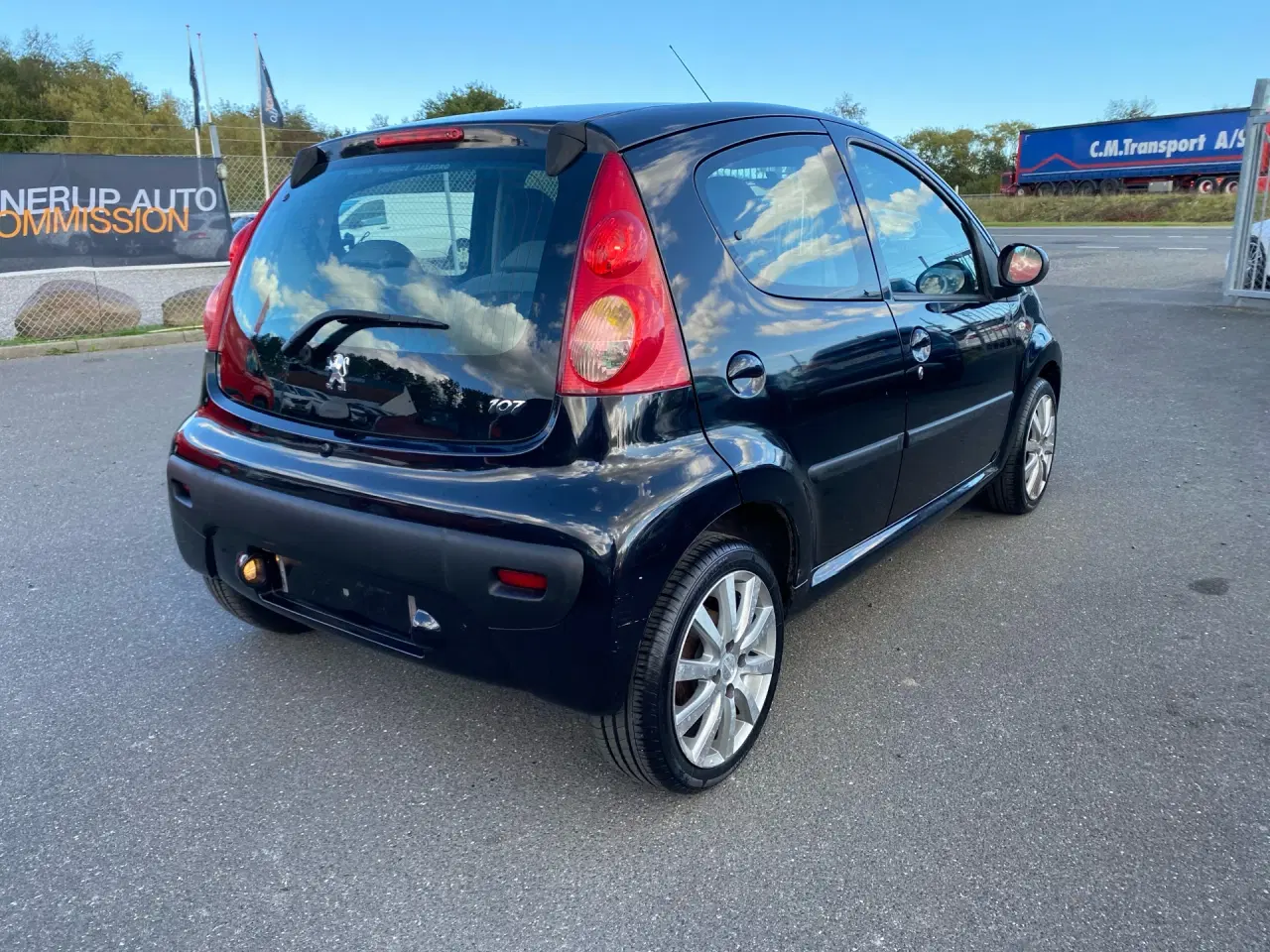 Billede 3 - Peugeot 107 1,0 12V Urban 68HK 5d