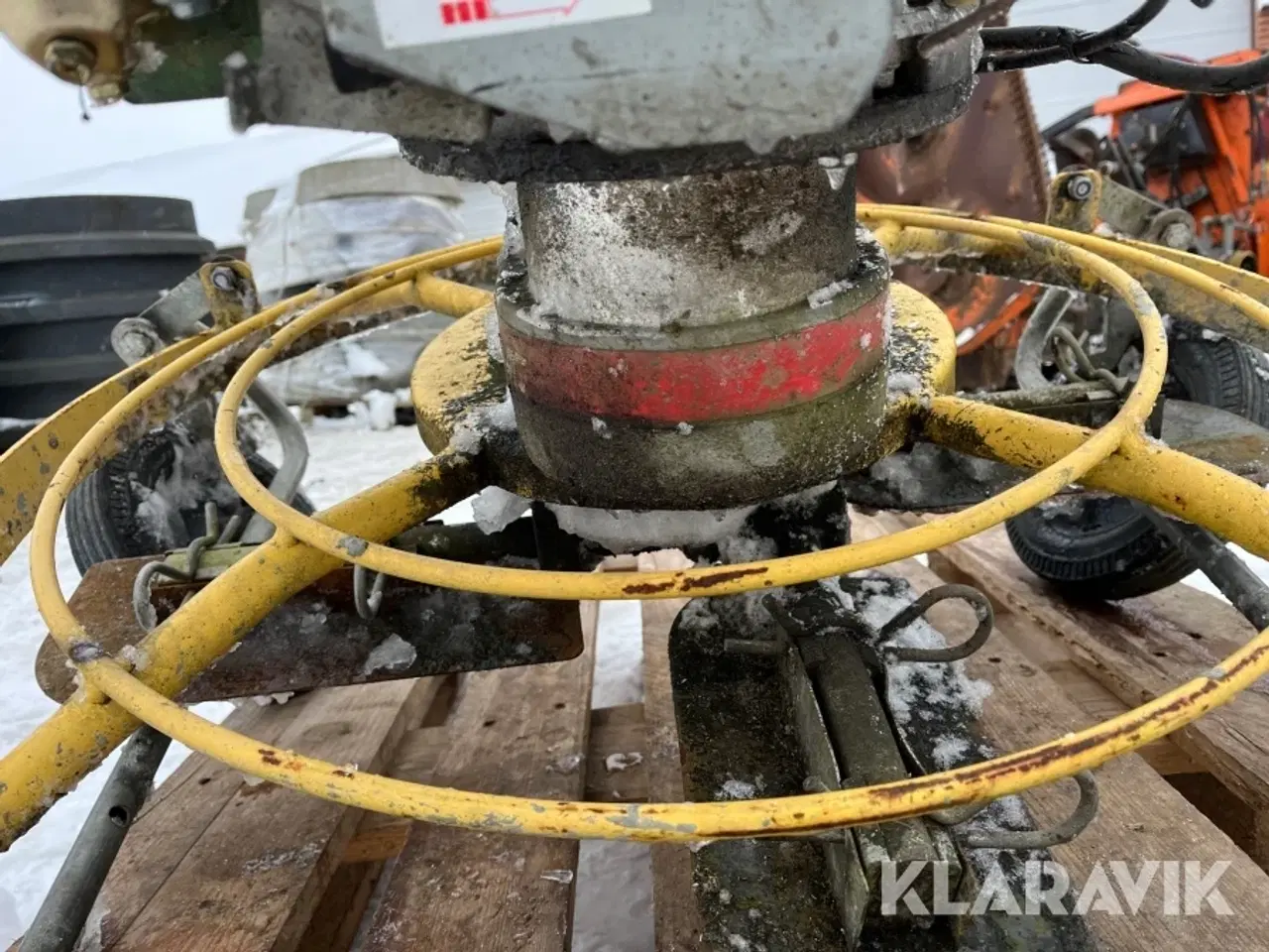 Billede 10 - Glittemaskine Dynapac / Vibratechniques BG 33G