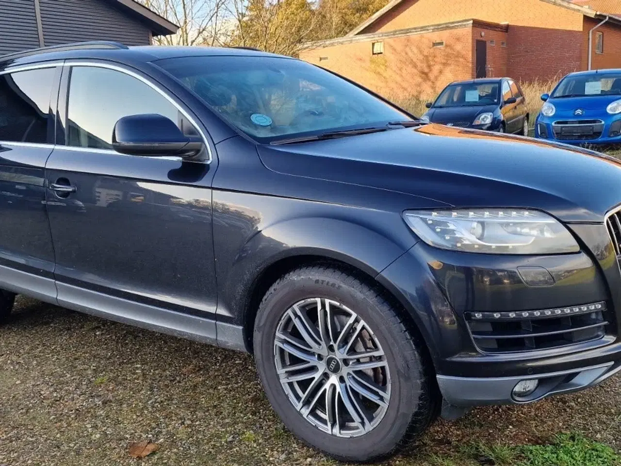Billede 18 - Audi Q7 3,0 TDi 245 quattro Tiptr.