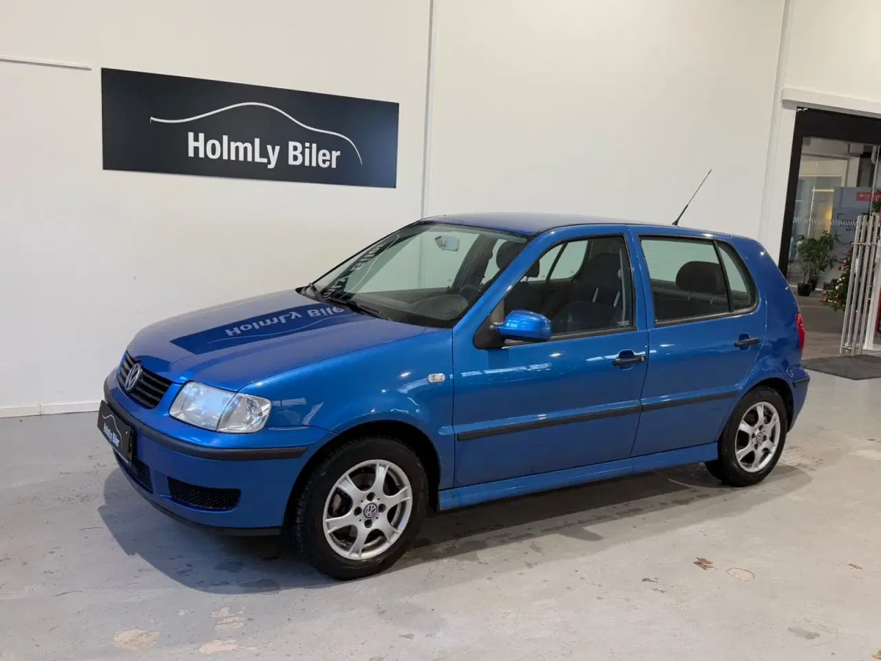 Billede 1 - VW Polo 1,4 