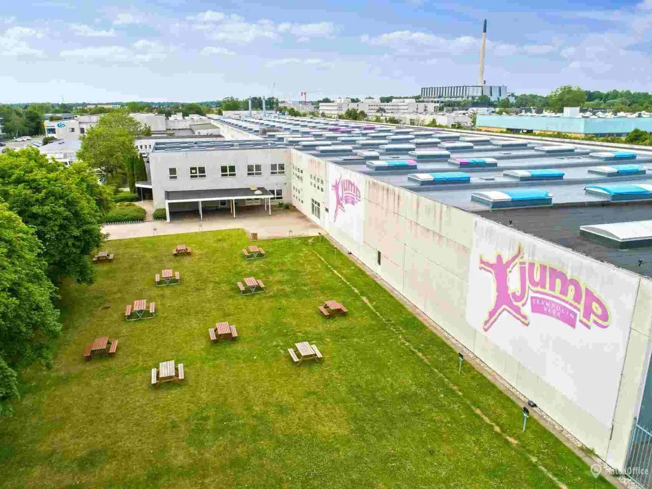 Billede 3 - Fleksibelt lejemål med lager og kontor