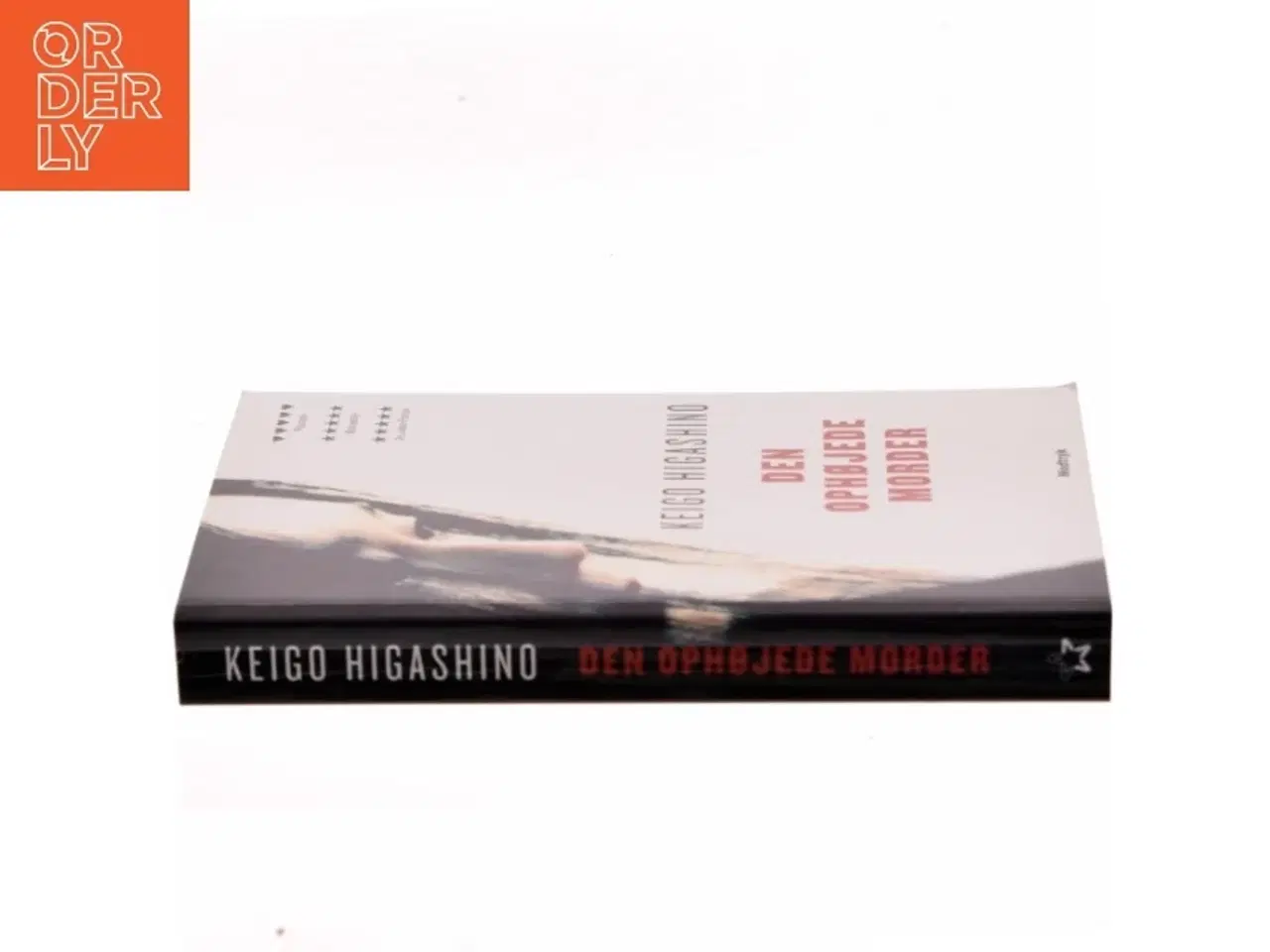 Billede 2 - Den ophøjede morder af Keigo Higashino (f. 1958) (Bog)