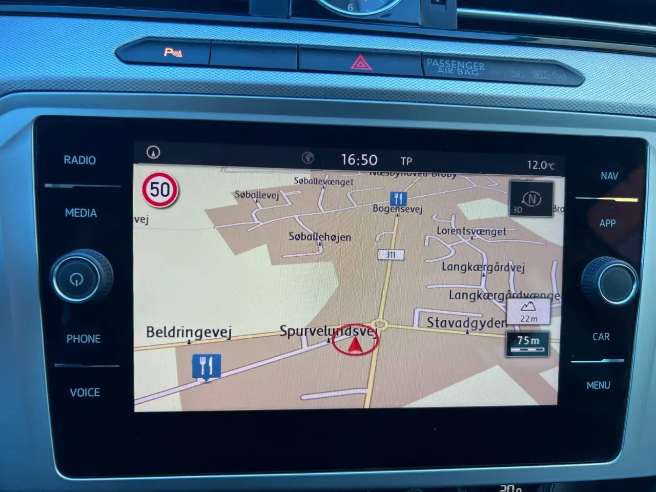 Billede 15 - VW Passat 1,4 TSi 150 Comfortline Variant