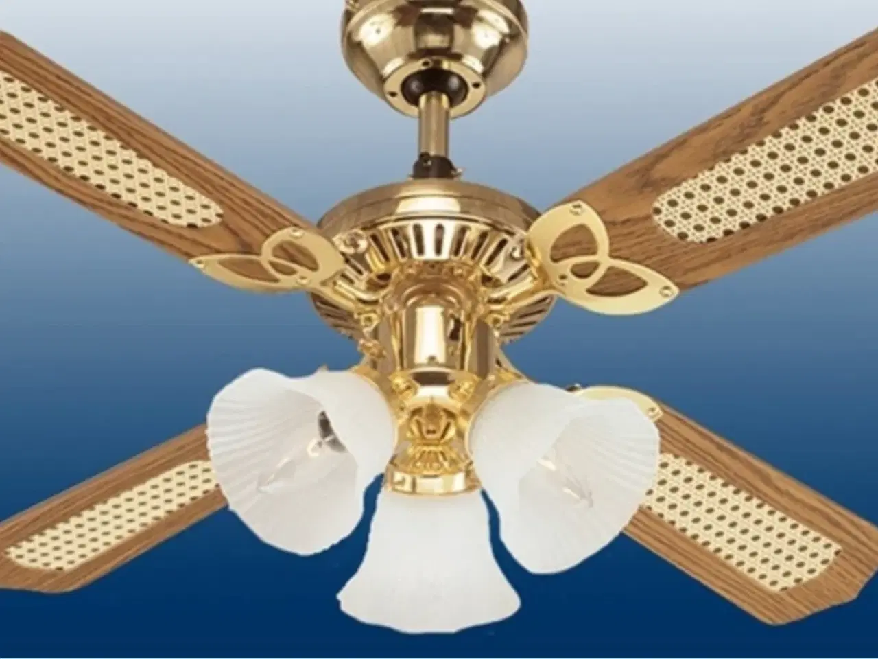 Billede 1 - Loftventilator