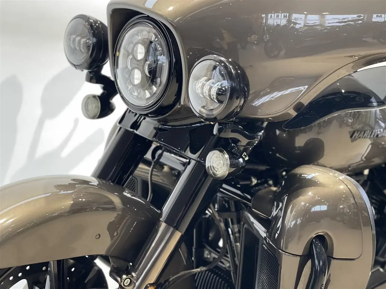 Billede 26 - Harley Davidson FLHTKSE Ultra Limited CVO 117"
