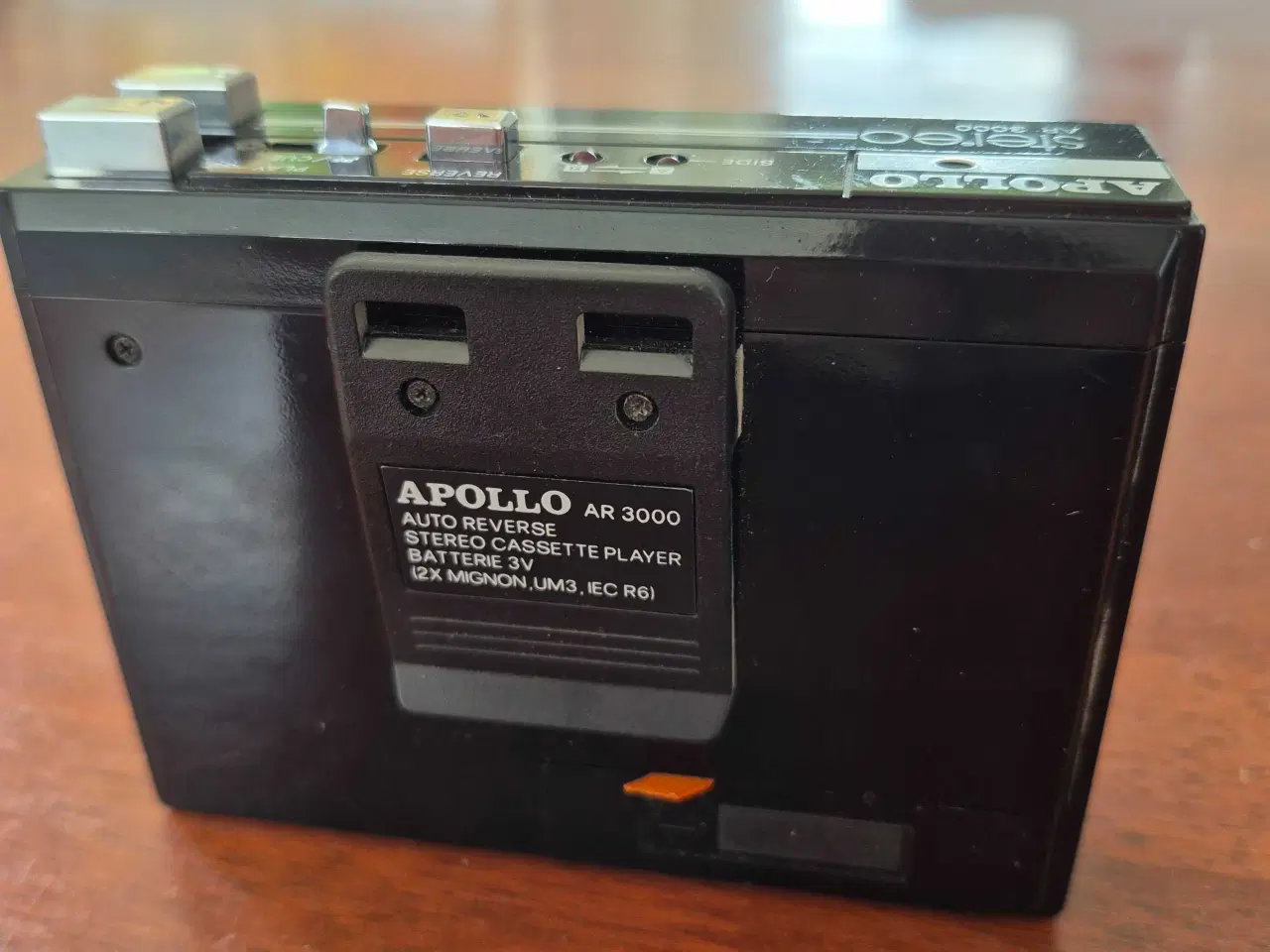 Billede 4 - Walkman apollo sælges