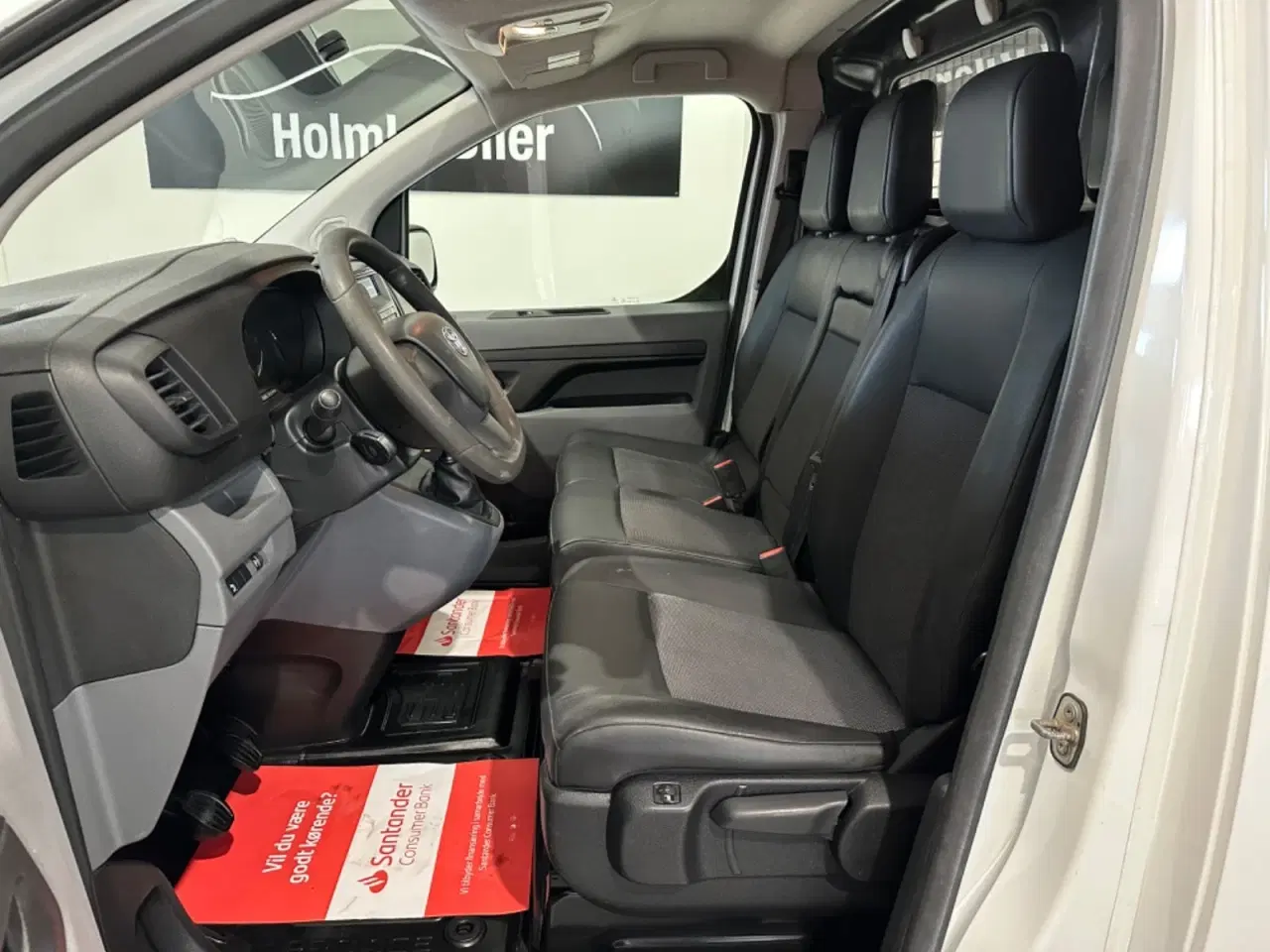 Billede 8 - Toyota ProAce 2,0 D 120 Long Comfort