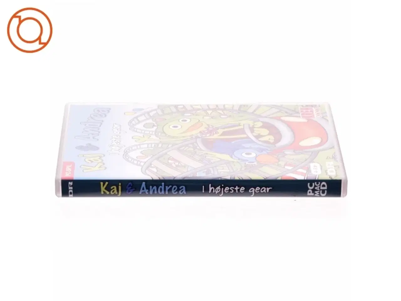 Billede 2 - Kaj & Andrea pc spil