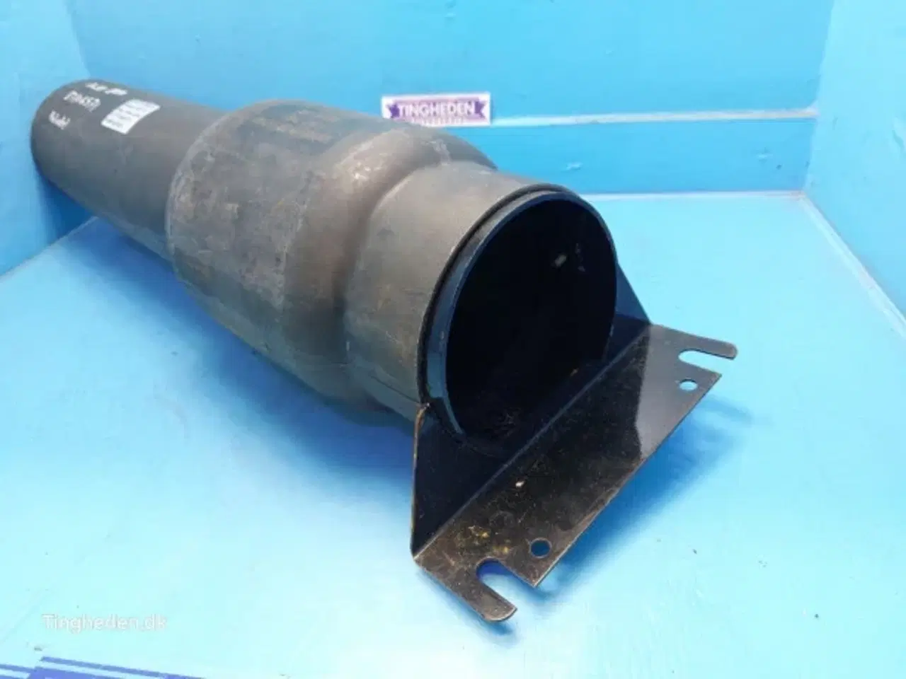 Billede 7 - Case 8010 Rør Halvdel 87106571