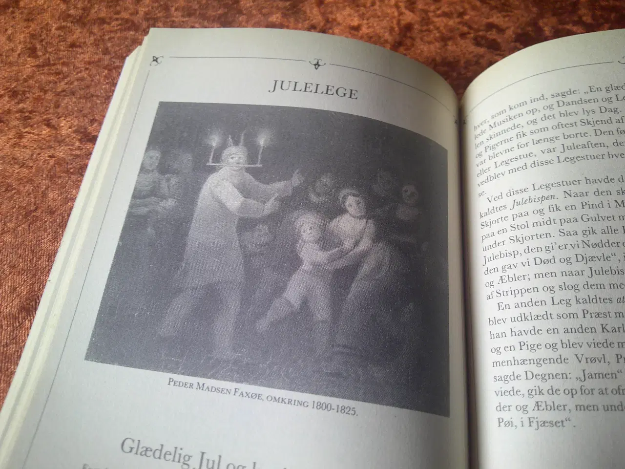 Billede 3 - Den gamle Jul, Iørn Piø,
