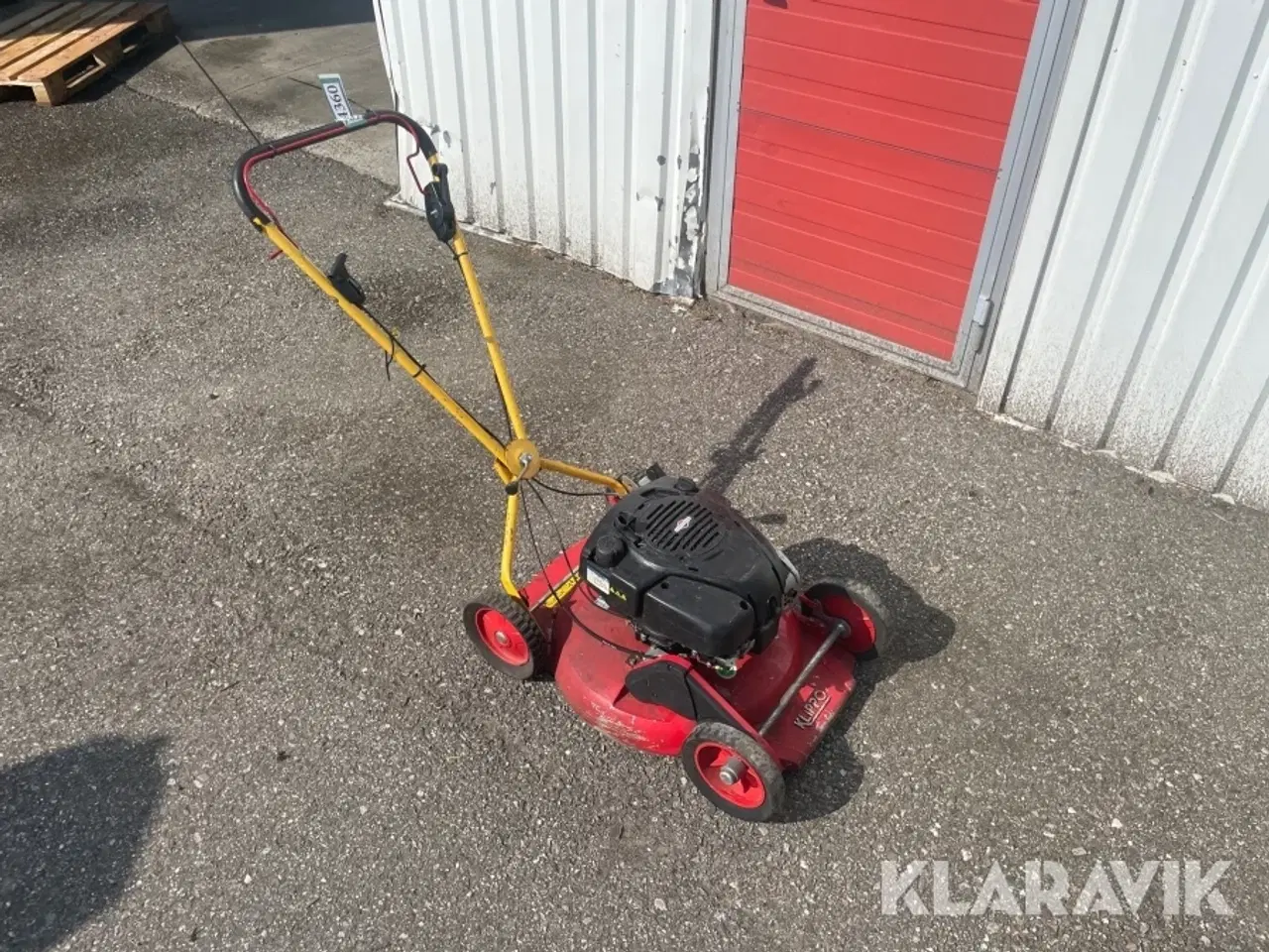 Billede 3 - Plæneklipper Klippo Comet S