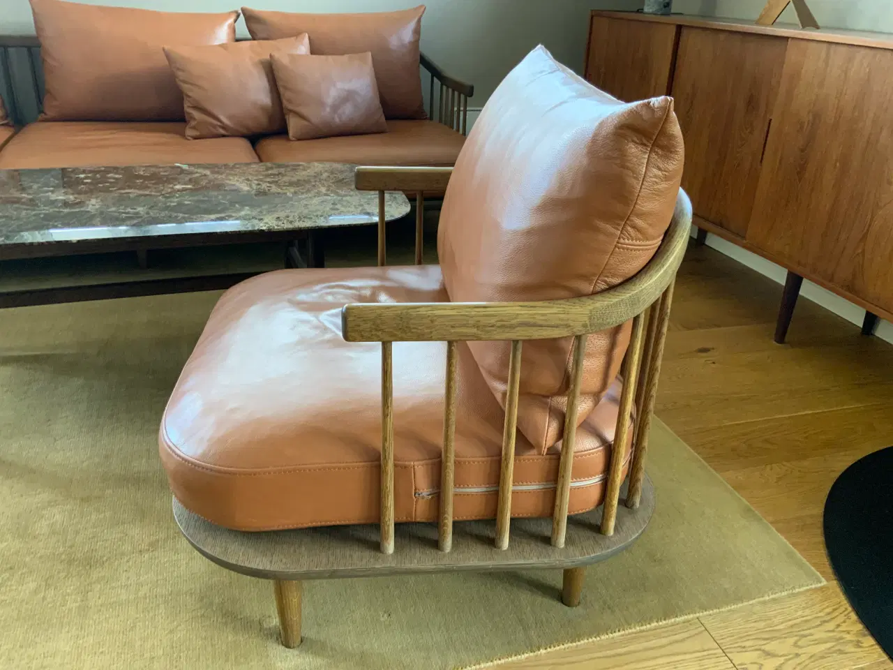 Billede 3 - Space Copenhagen Fly Sofa & Loungestol.