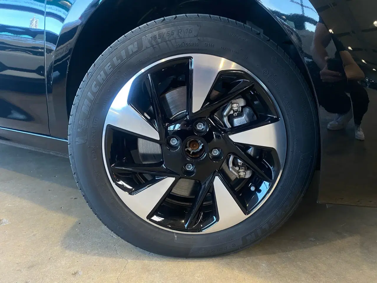 Billede 2 - Opel Corsa-e 50 Elegance