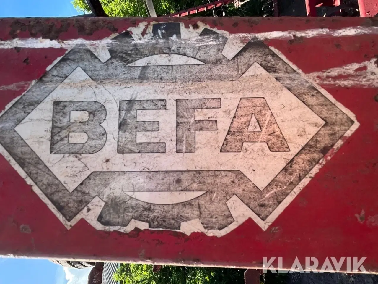 Billede 5 - SåbedHarve BEFA