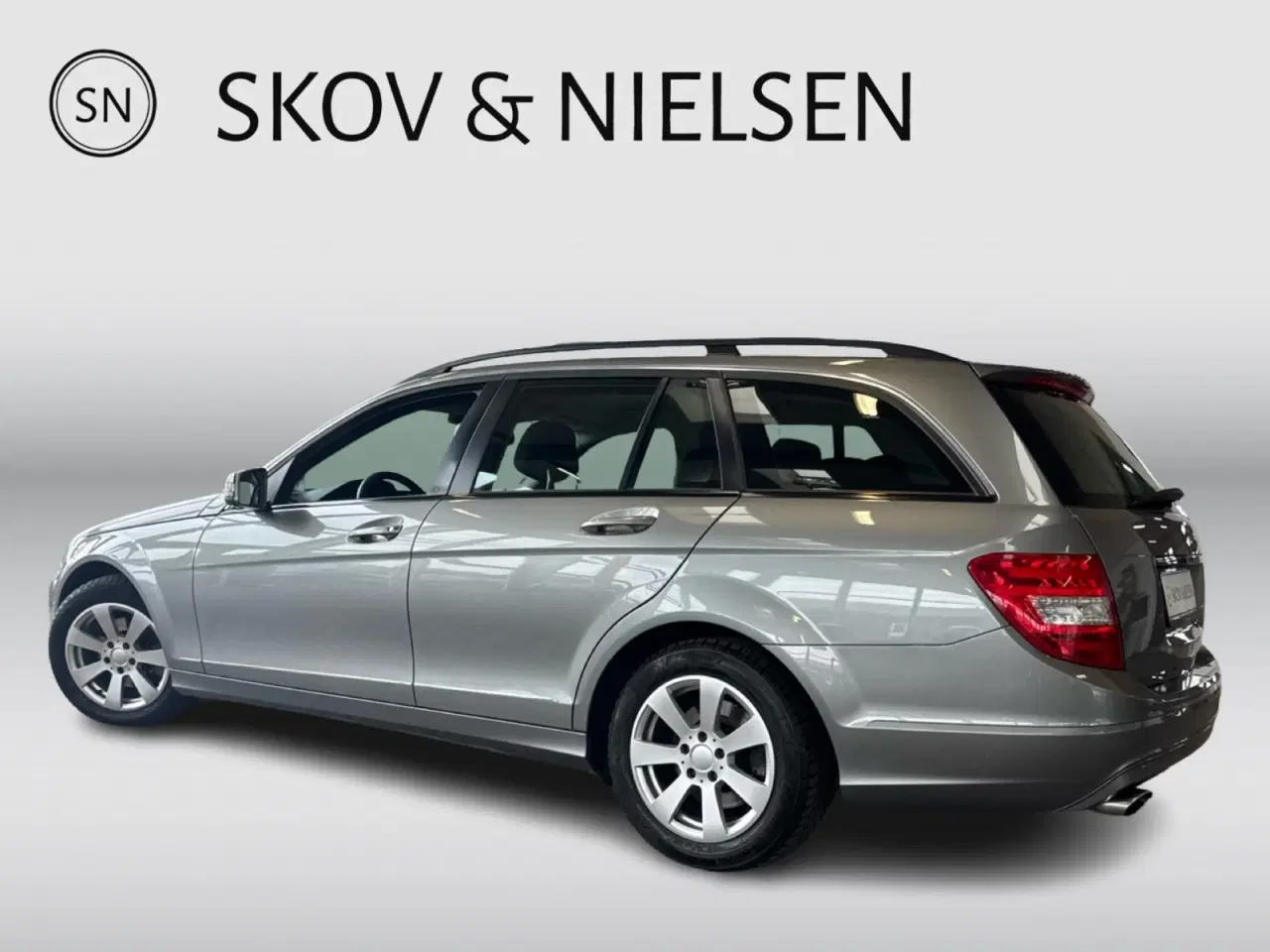 Billede 4 - Mercedes C220 2,2 CDi Avantgarde stc. aut. BE