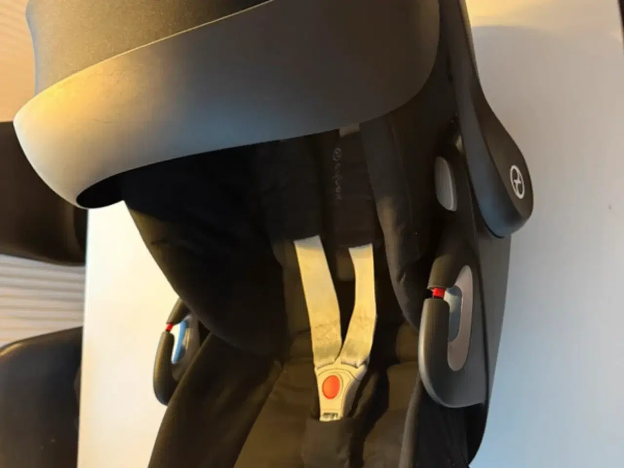 Billede 2 - Cybex cloud Z i-size autostol