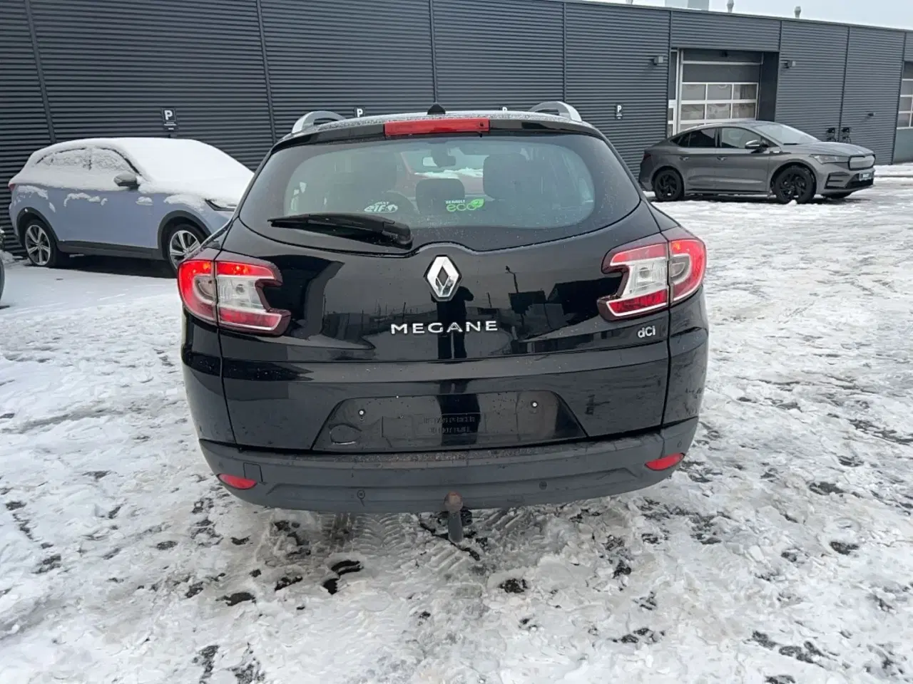 Billede 6 - Renault MEGANE Expression 1.5.diesel AUT