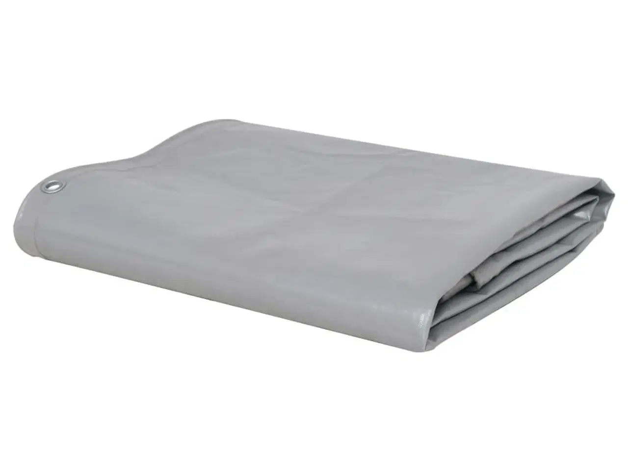 Billede 1 - Presenning 650 g/m² 4x6 m grå