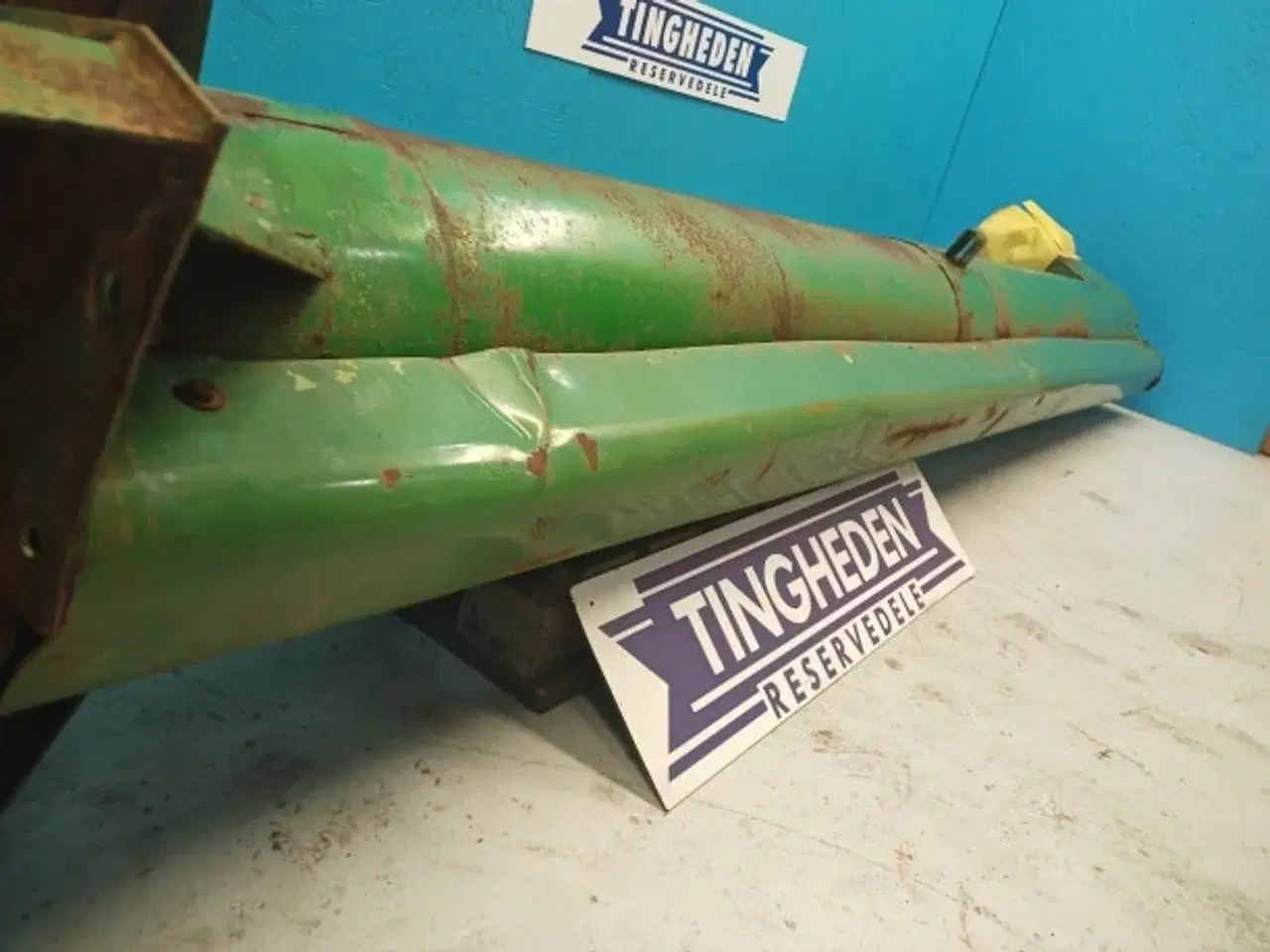 Billede 12 - John Deere 965 Tømmerør AZ27835