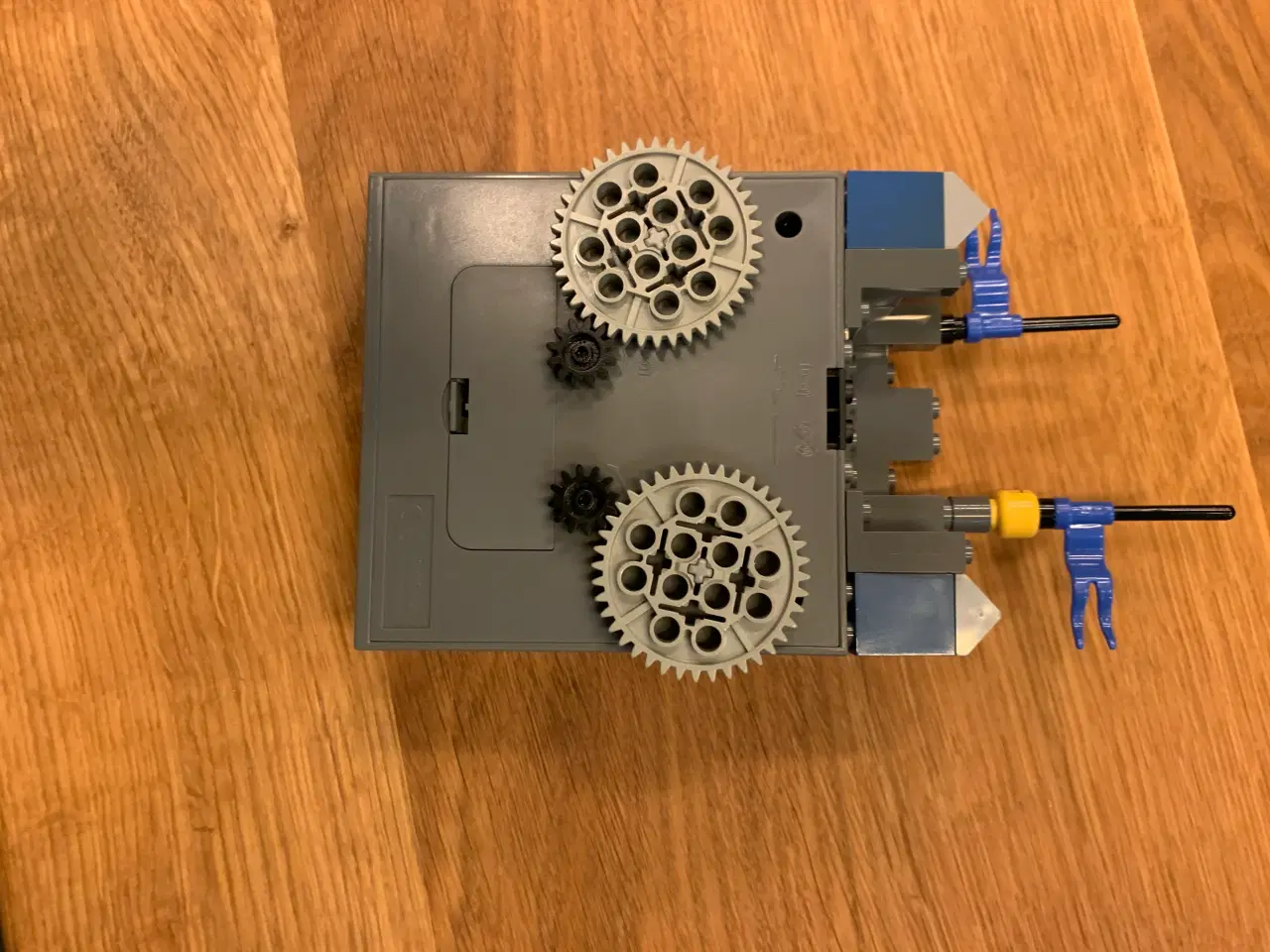 Billede 2 - Lego vækkeur