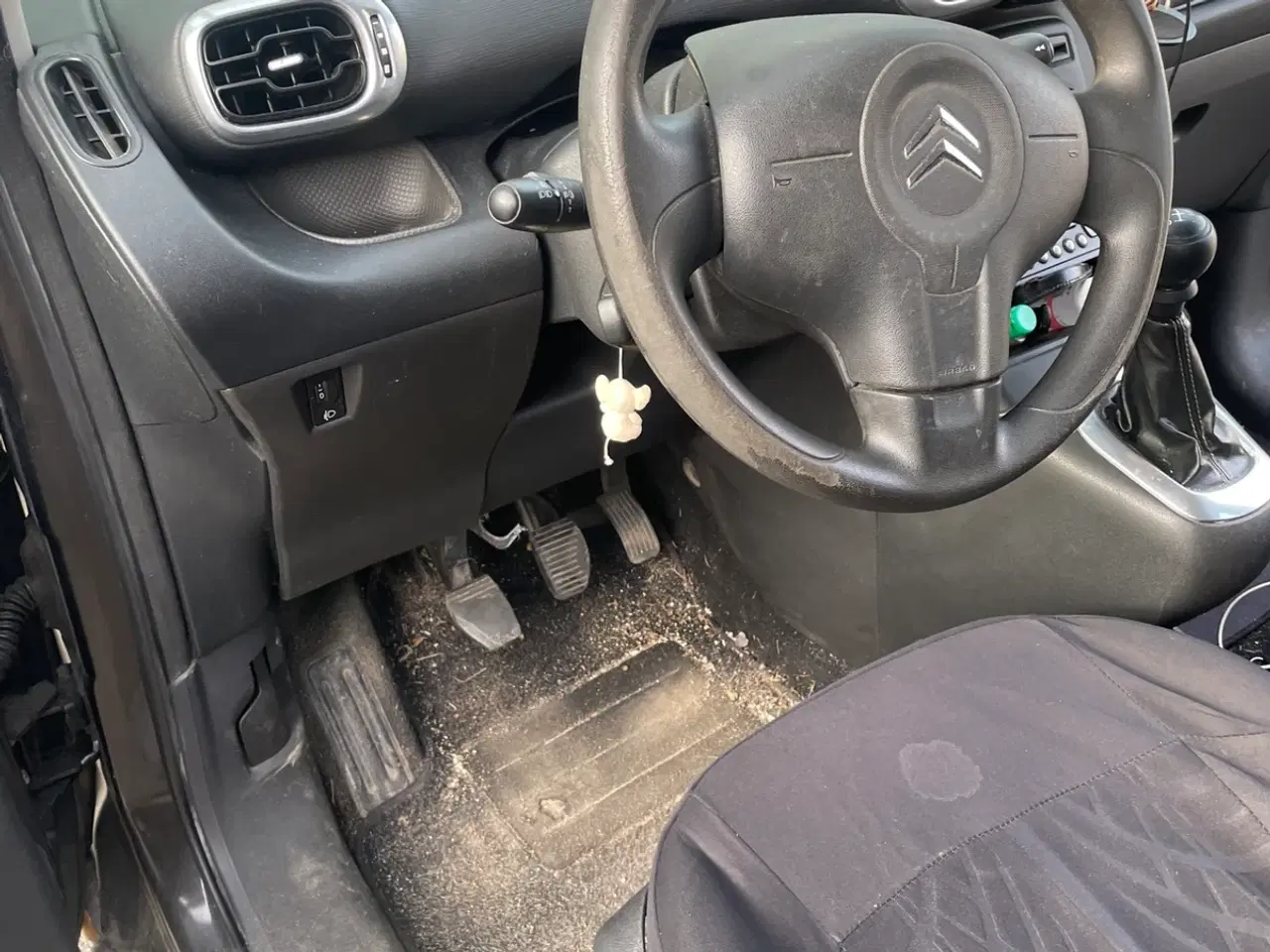 Billede 9 - Citroën C3 Picasso 1,6 HDi 110 Comfort