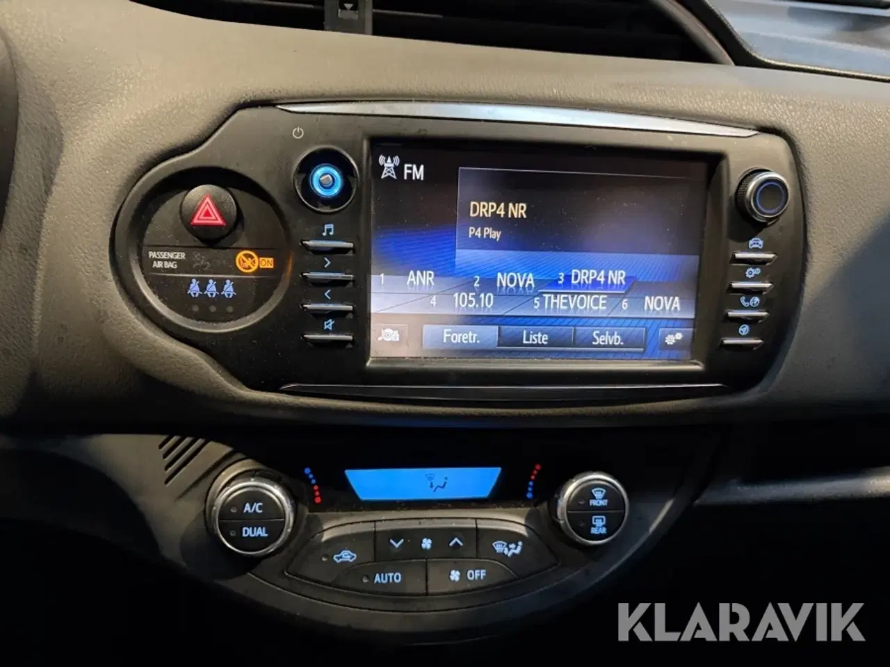 Billede 8 - Personbil Toyota Yaris 1.5 Hybrid E-CVT