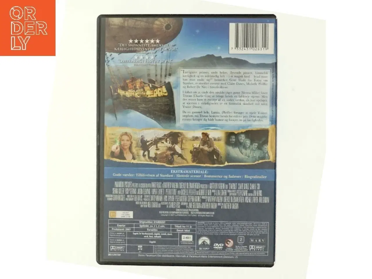 Billede 3 - Stardust