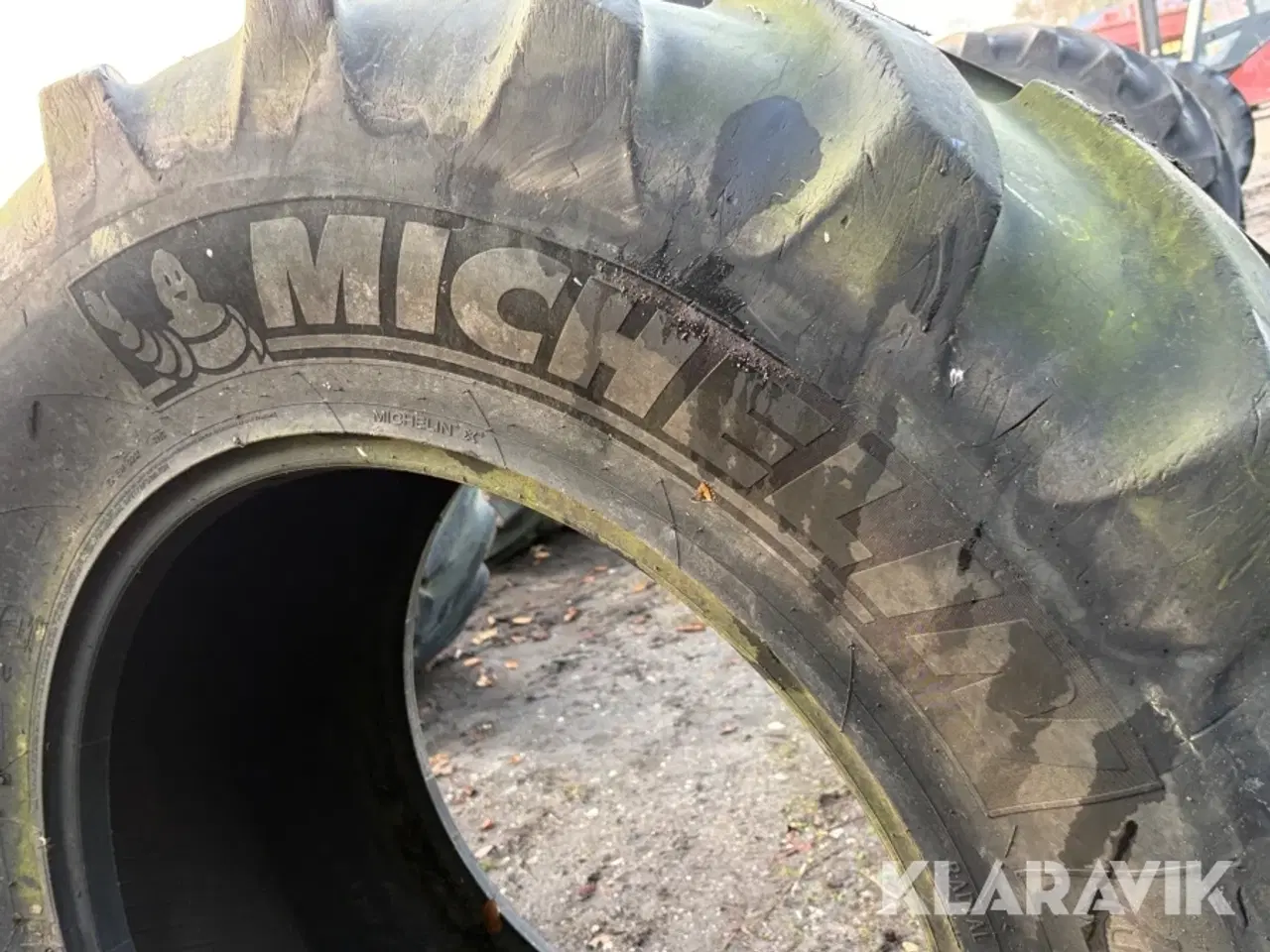 Billede 6 - Landbrugsdæk Michelin 650/65R34 2 styk
