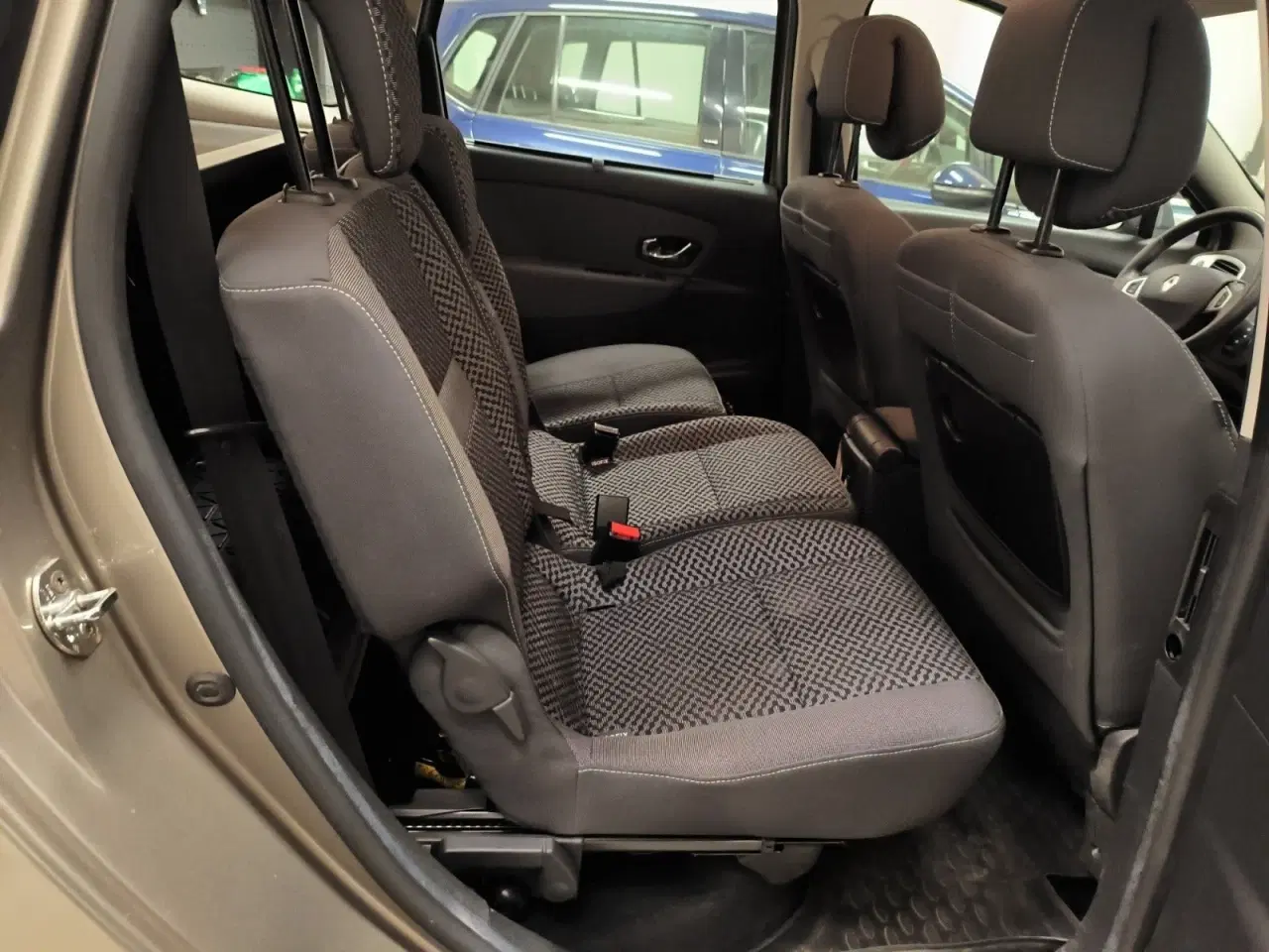 Billede 11 - Renault Grand Scenic III 1,5 dCi 110 Expression 7prs