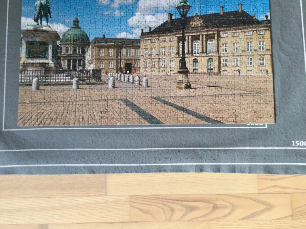 Billede 11 - Puslespil mange forskellige